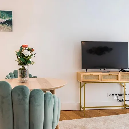 Appartement Cozy Hideout I By Innkeeper Lissabon