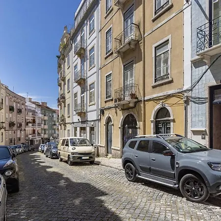 Appartement Cozy Hideout I By Innkeeper Lissabon