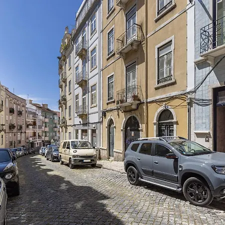 Cozy Hideout I By Innkeeper Lägenhet Lisboa