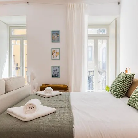 Cozy Hideout I By Innkeeper Apartmán Lisboa
